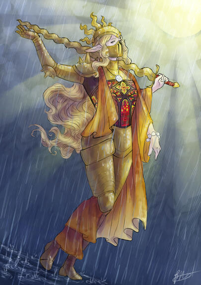 @Fleru_Clinic&#39;s character on artfigh