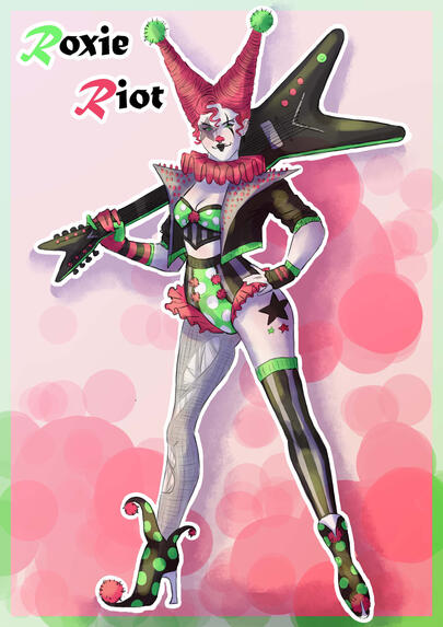 Roxie Riot